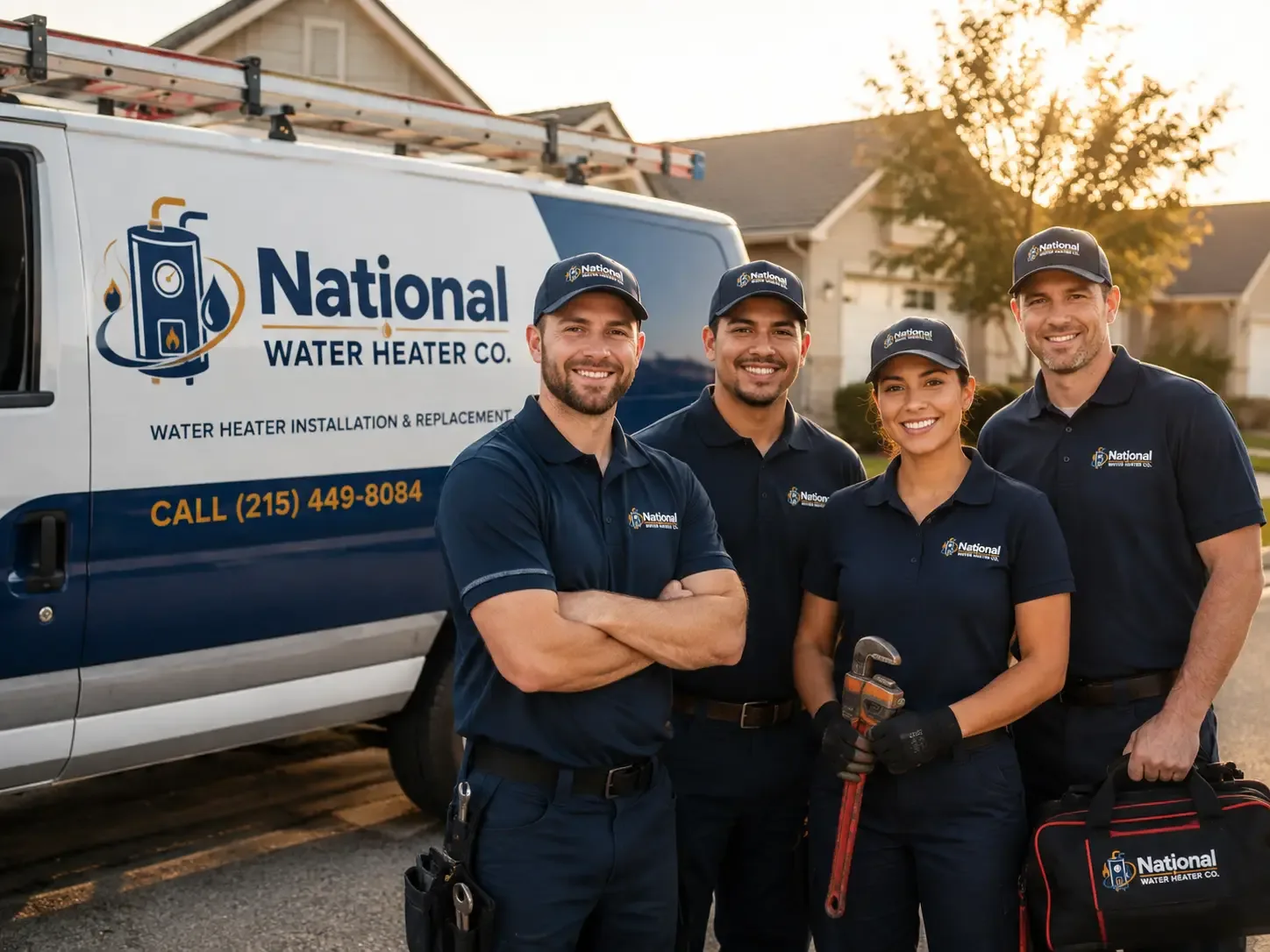 Water Heater Installation company in Corinth, MS