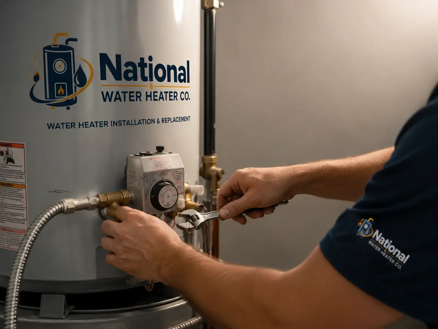 Why choose Water Heater Installation in Corinth, MS